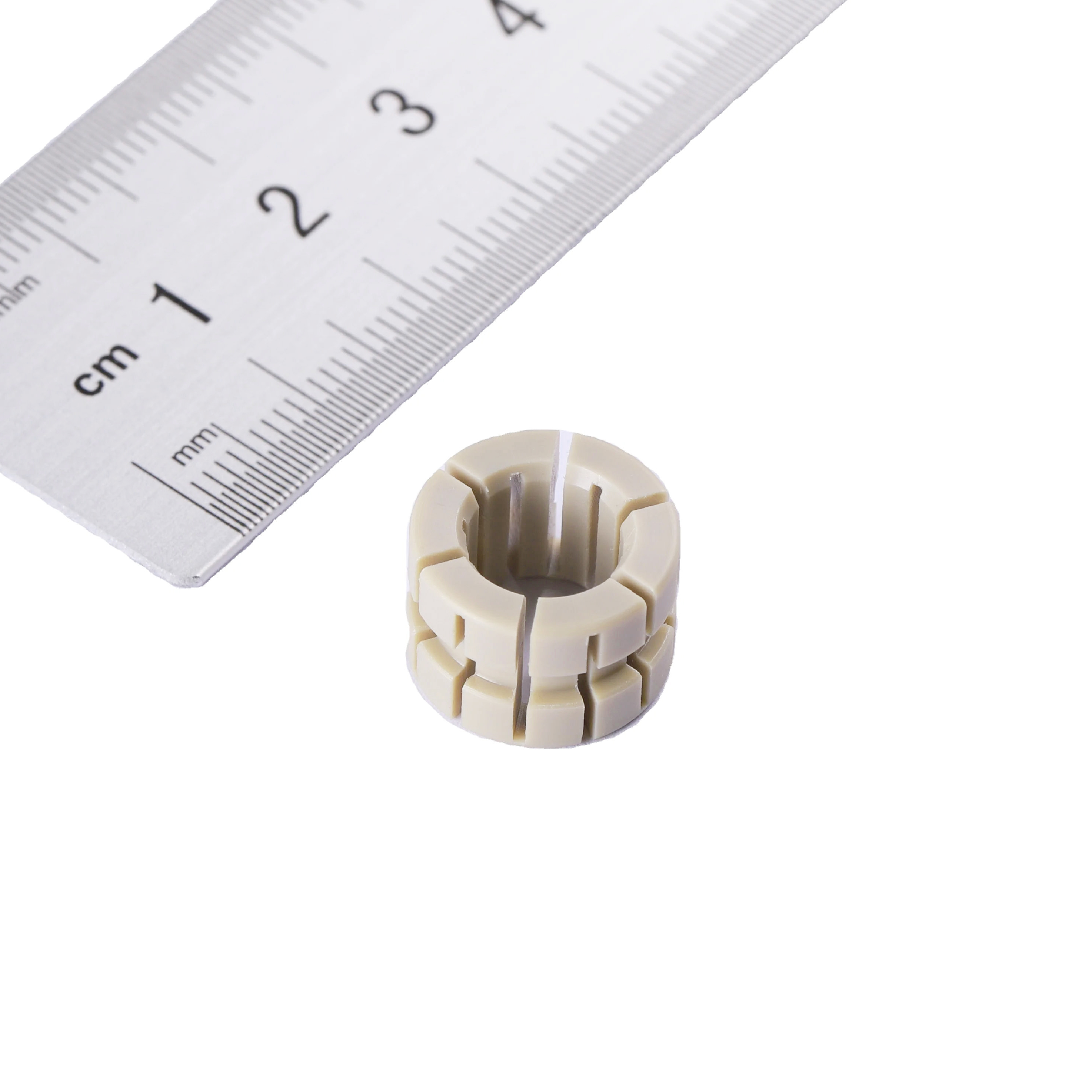 Miniature PEEK injection molded parts Miniature PEEK injection molded parts