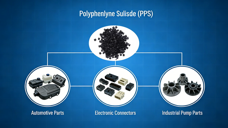 Polyphenylene Sulfide (2) Polyphenylene Sulfide (2)