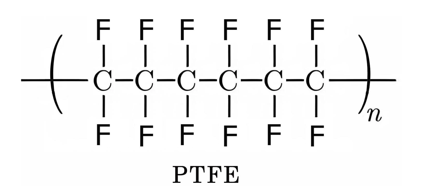 PTFE structure PTFE structure