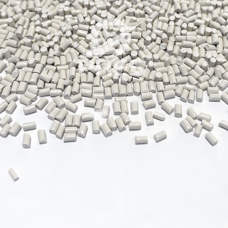 Ceramic reinforced PEEK