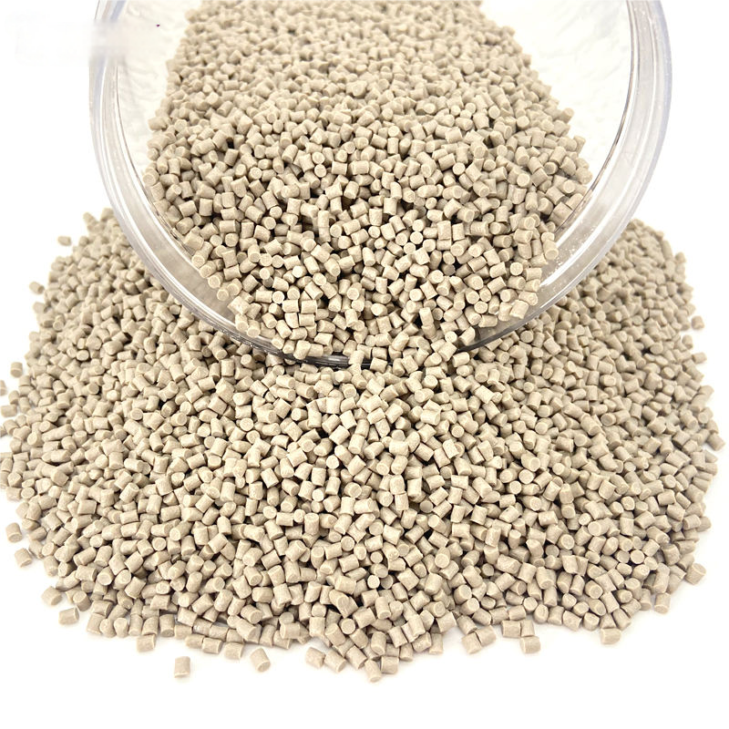 Glass Fiber Reinforced PEEK High Rigidity And High Strength 990GF30