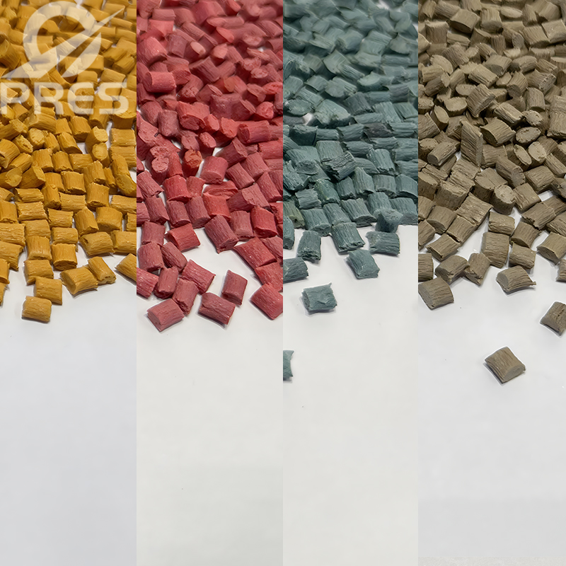 High-temperature Resistant Plastic Custom Color Matching Service