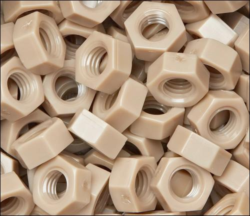 PEEK Hex Nuts: The Future of Fastening Solutions