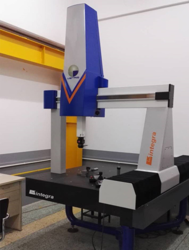 LK CMM INTEGRA 10.7.6