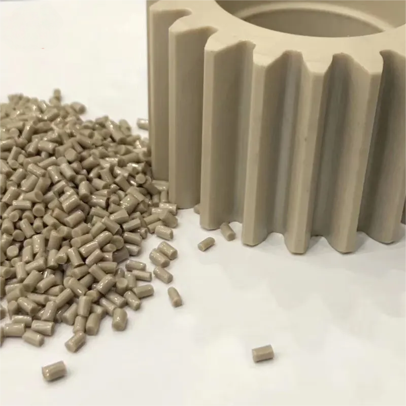 Virgin PEEK Pellets for Manufacturing PEEK 3D Printing Filaments|High ...