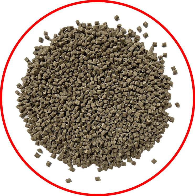 40% Glass Fiber Reinforced PPS High Rigidity And Hydrolysis Resistance