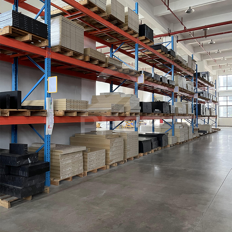 Glass Fiber Reinforced PEEK High Rigidity And High Strength 990GF30