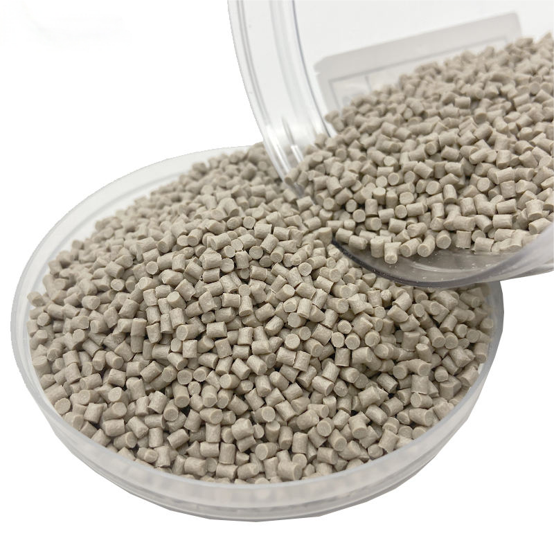 Glass Fiber Reinforced PEEK High Rigidity And High Strength 990GF30