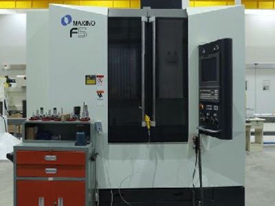 MAKINO F5 High Speed CNC
