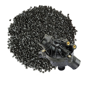 40% Glass Fiber Reinforced PPS High Rigidity And Hydrolysis Resistance