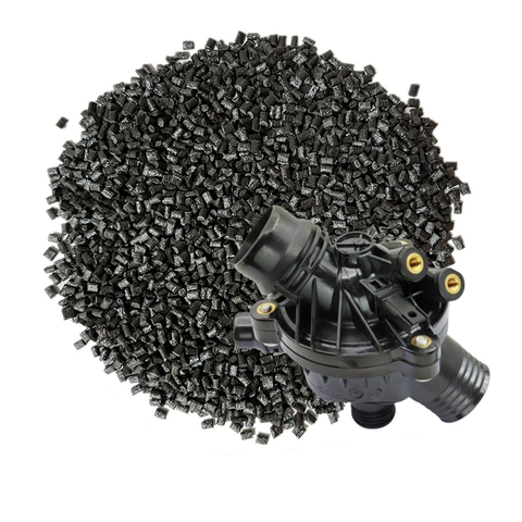 40% Glass Fiber Reinforced PPS High Rigidity And Hydrolysis Resistance