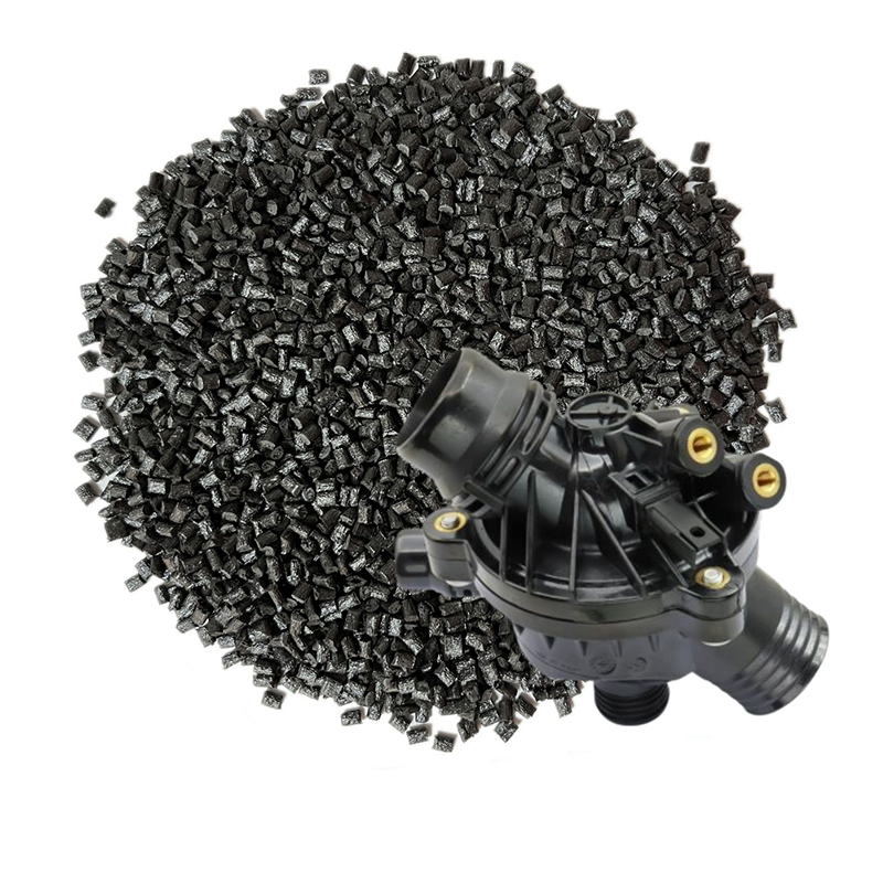 40% Glass Fiber Reinforced PPS High Rigidity And Hydrolysis Resistance