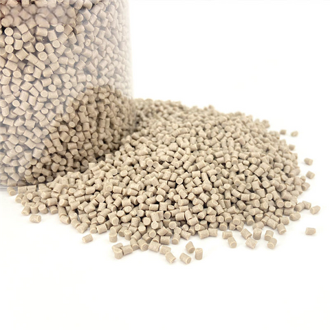 Glass Fiber Reinforced PEEK High Rigidity And High Strength 990GF30