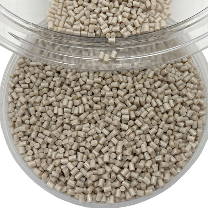 Unfilled Pure Standard Flow PEEK resin 990G for Extrusion 