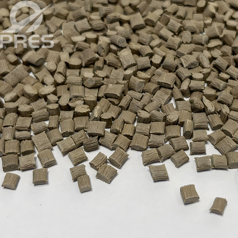 coffee color PPS pellets