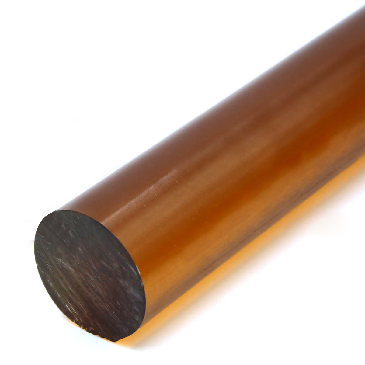 unfilled PEI resin rod