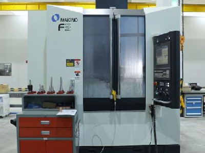 MAKINO F3 High Speed CN