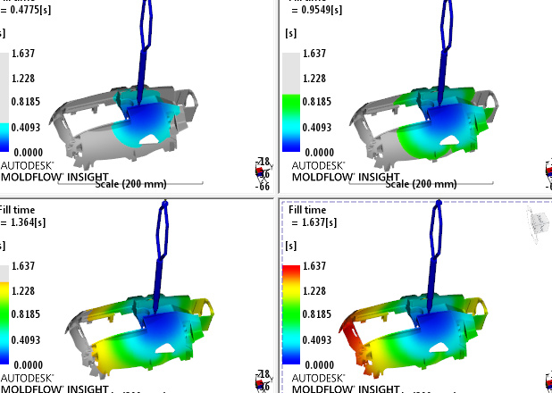 Product and mold design solution services