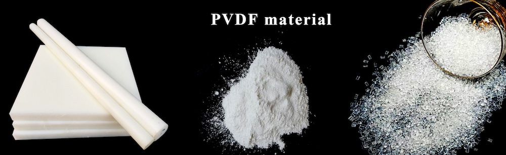 PVDF material