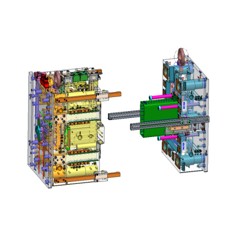 second Internal shrinkage molding straight products-1