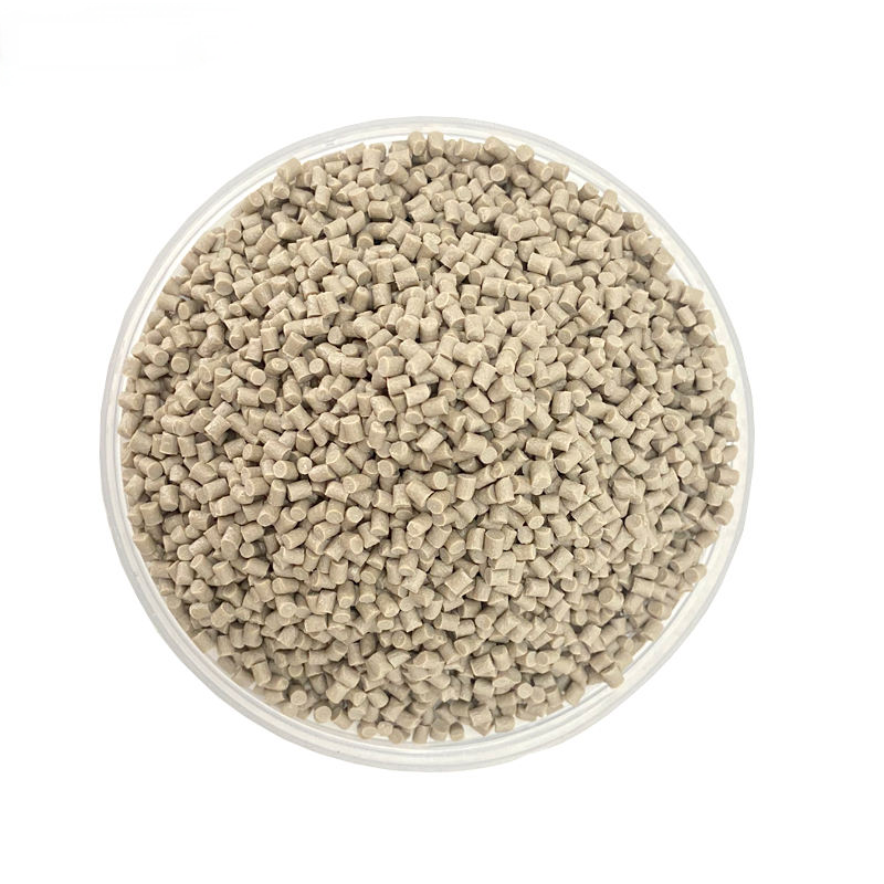 Glass Fiber Reinforced PEEK High Rigidity And High Strength 990GF30