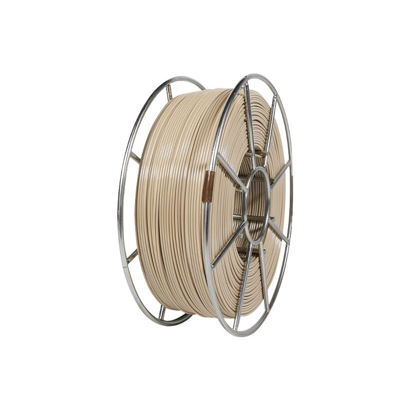 Unfilled Pure PEEK Resin 3D Printing Filaments