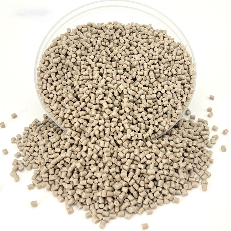 Glass Fiber Reinforced PEEK High Rigidity And High Strength 990GF30