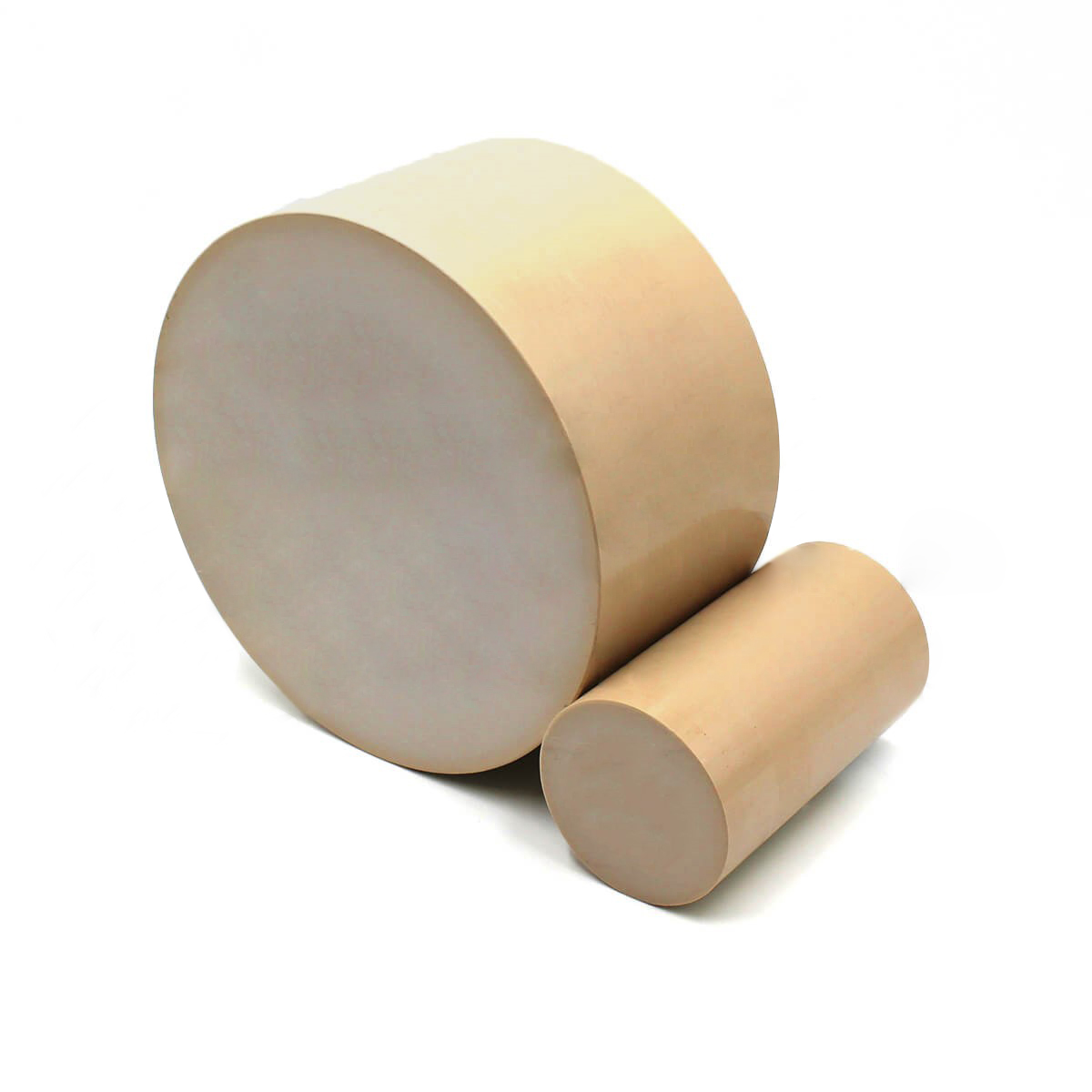 High-temperature Resistant And High-rigidity Plastic Rod PEEK GF30