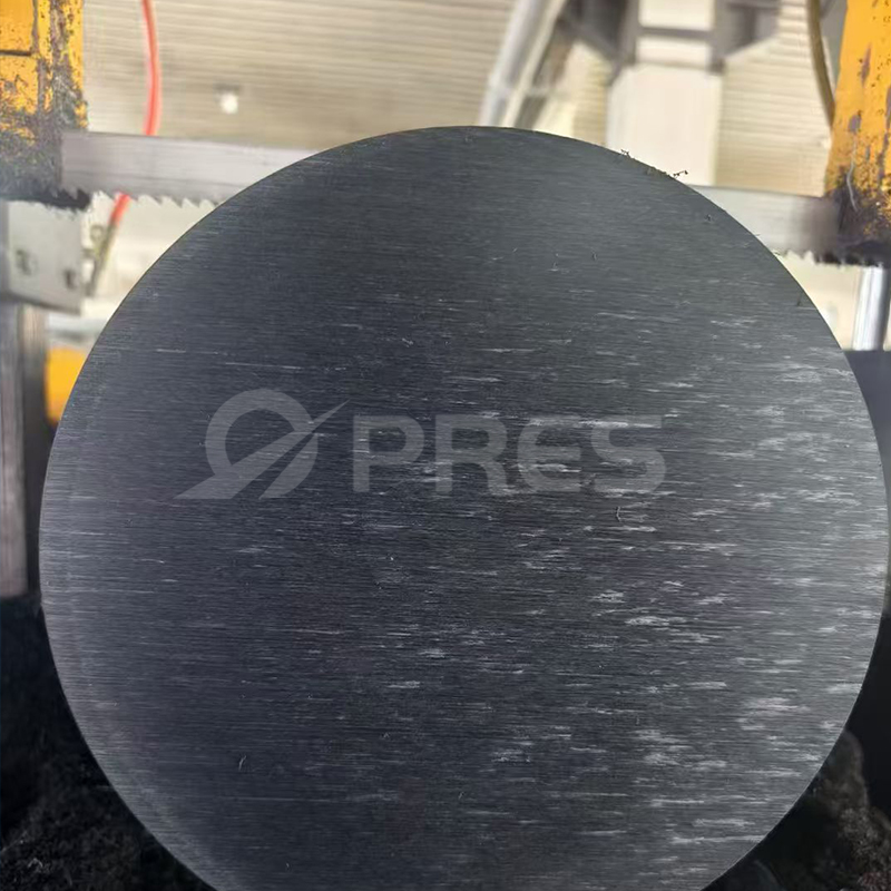 PEEK rods cutting service-PRES