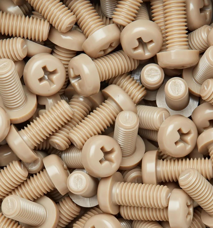 PEEK Vida ve Somunlarının &Ccedil;ok Y&ouml;nl&uuml;l&uuml;ğ&uuml;n&uuml; Keşfedin