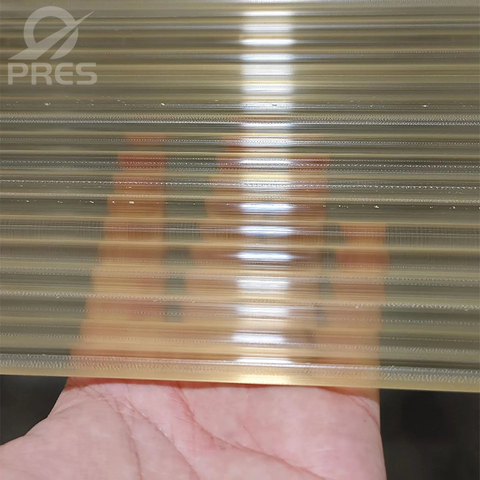 Natural Color PPSU Rods for food contact