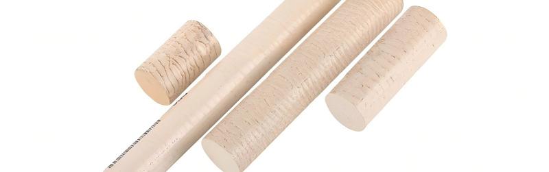 high load PEEK GF30 rods
