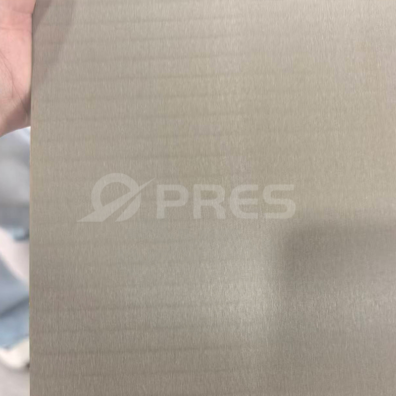 PEEK sheet Surface polishing service