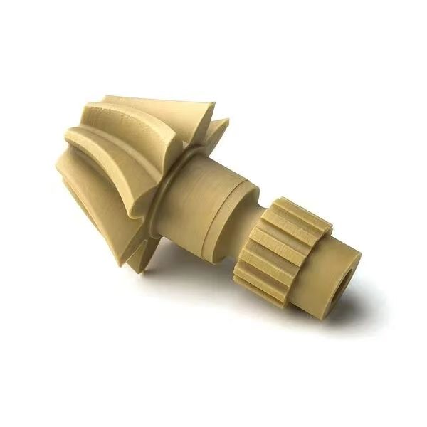 PEEK 3D printing parts