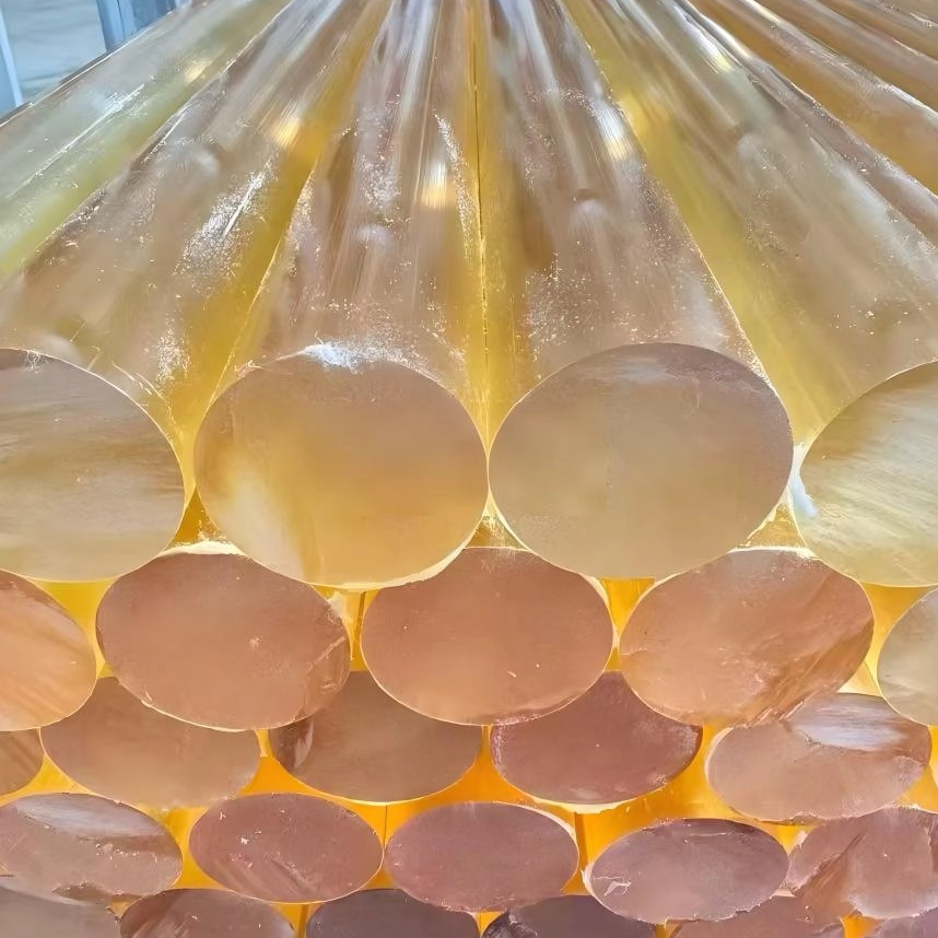 Natural Color PPSU Rods