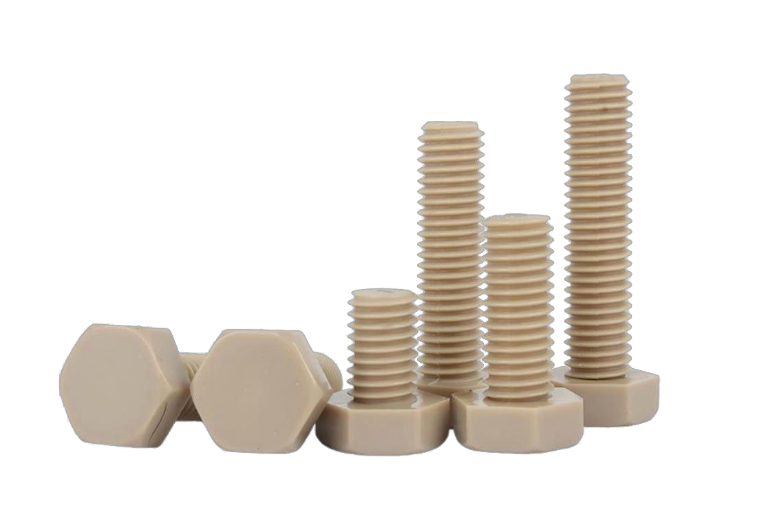 PEEK External Hex Screws