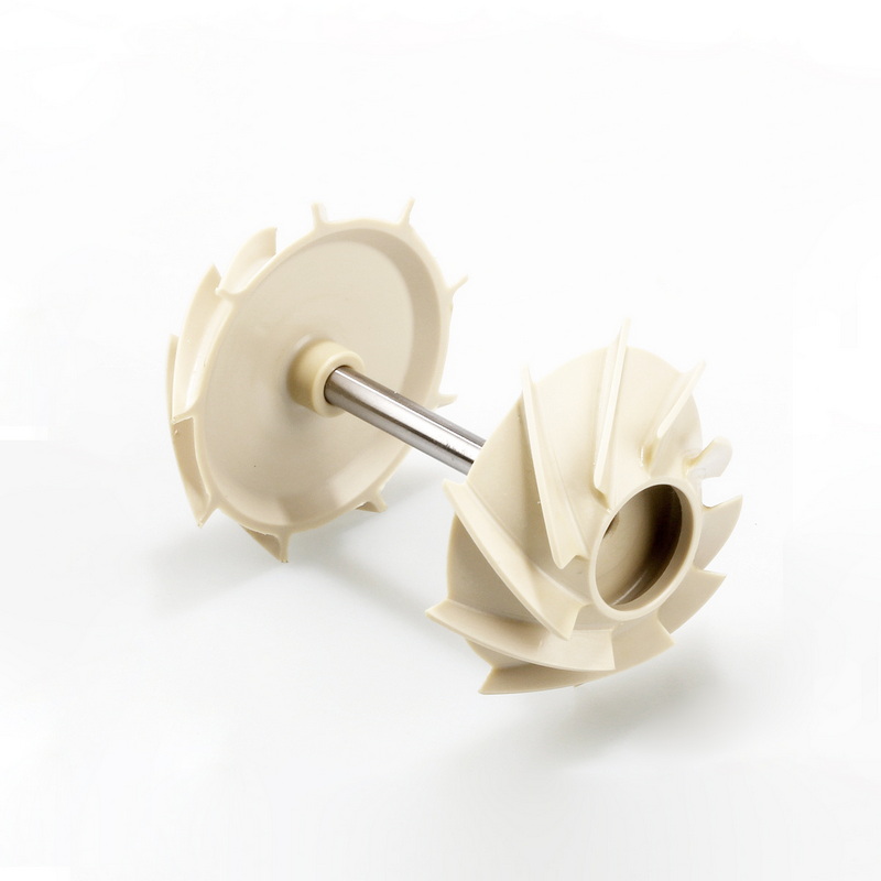 PEEK Polymer | 130k RPM Rated Impeller | Lightweight & Quiet