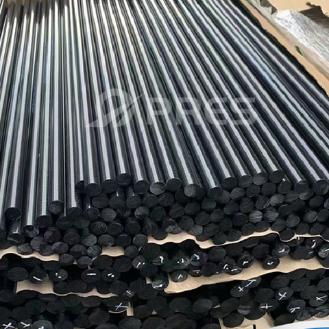 PEEK CF30 rods