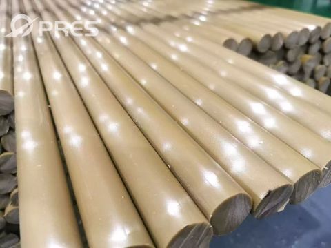 30% Glass Fiber Reinforced PEI 2300 Rod