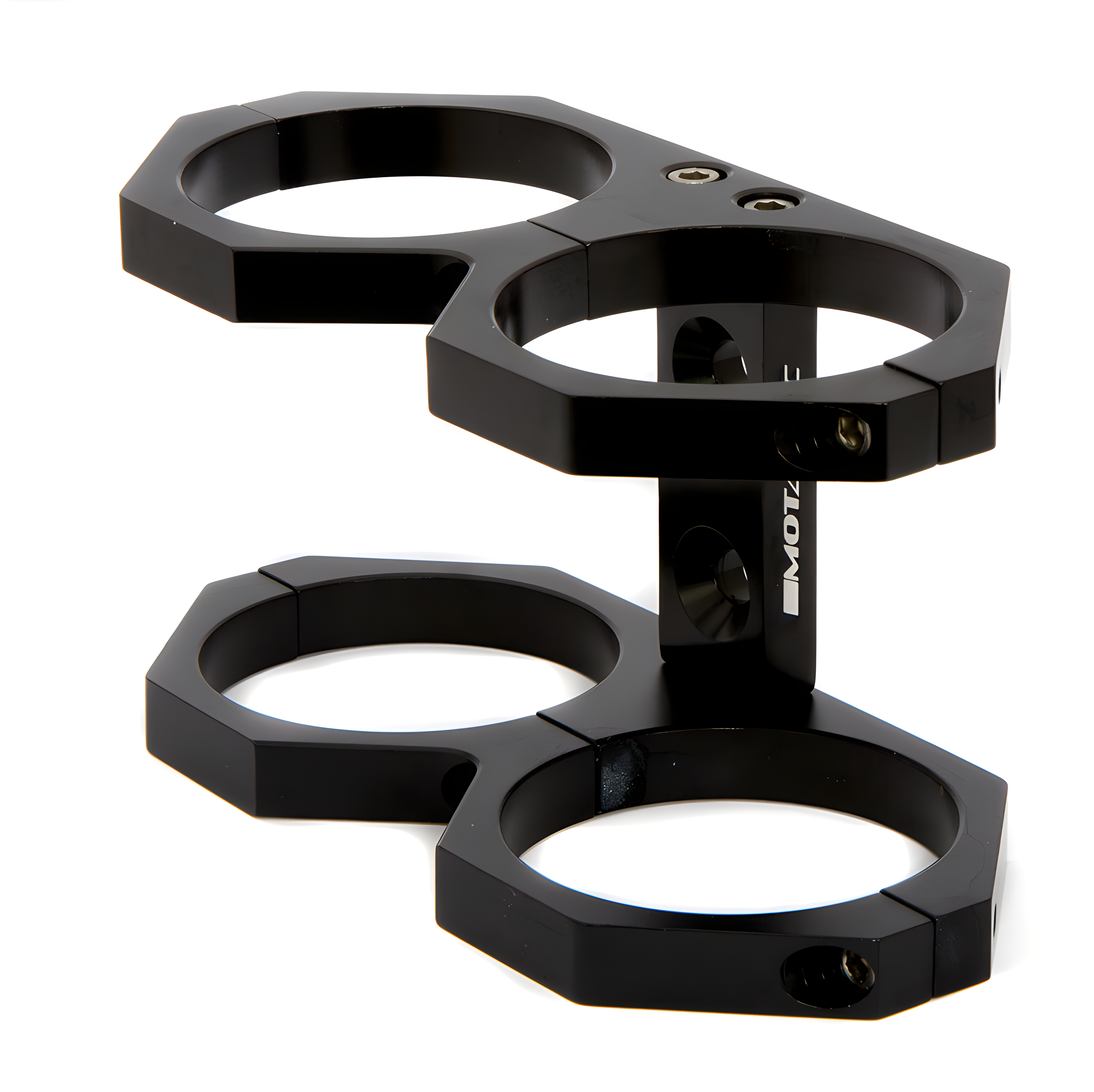 PEEK fuel injector bracket