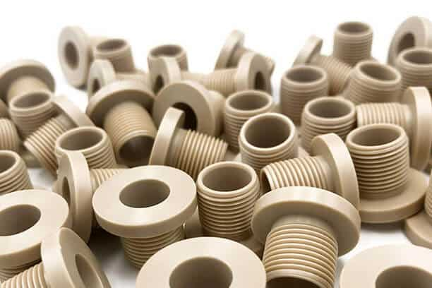 peek cnc machining1