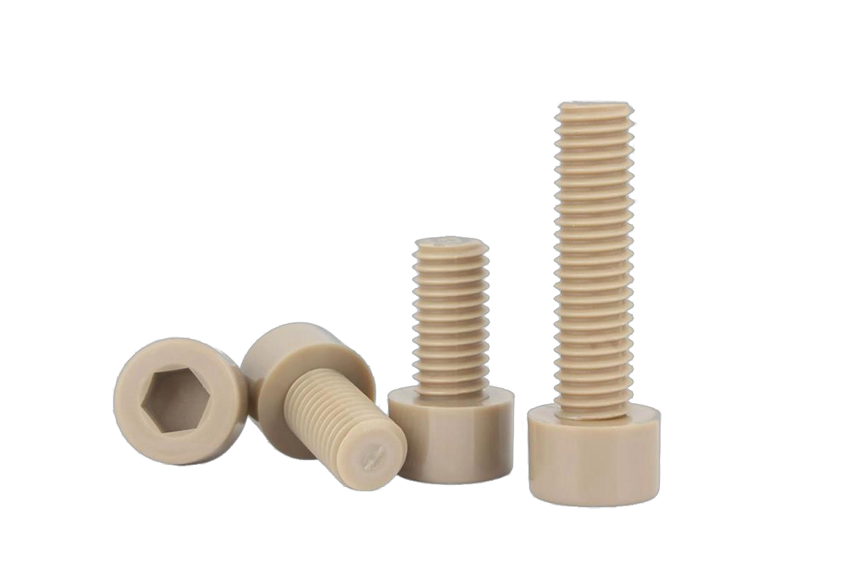 Y&uuml;ksek Performanslı PEEK Bağlantı Elemanları: M&uuml;hendislik İhtiya&ccedil;larınız i&ccedil;in En İyi &Ccedil;&ouml;z&uuml;m