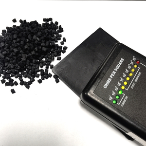 r low particle generation and permanent ESD control
