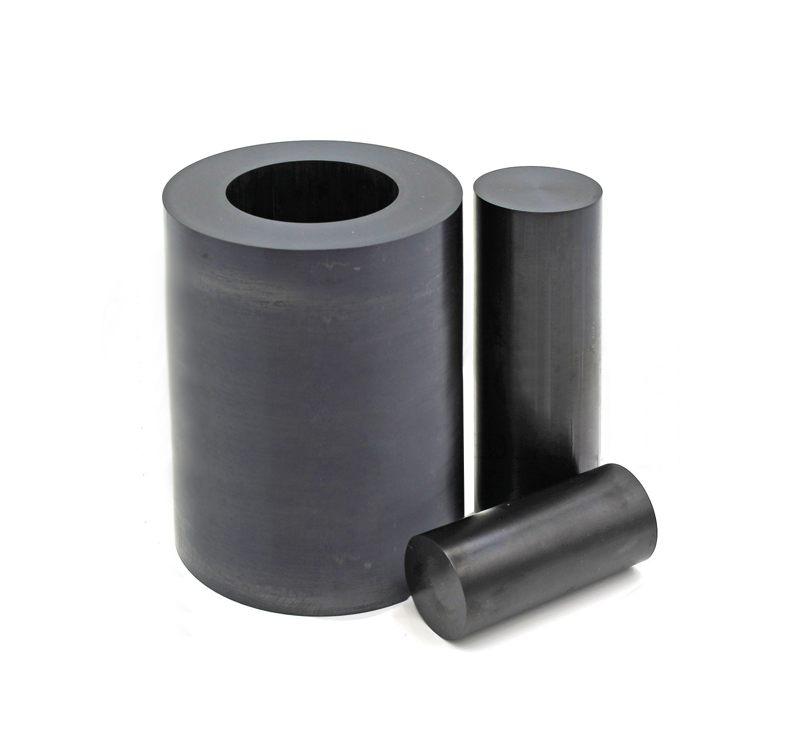 PEEK CF30 rods