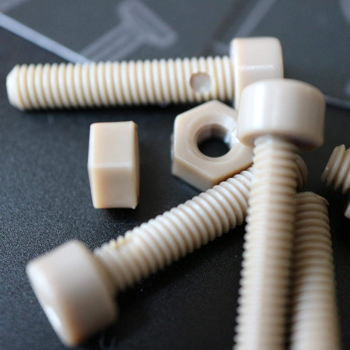 PEEK Hex Screws(2)