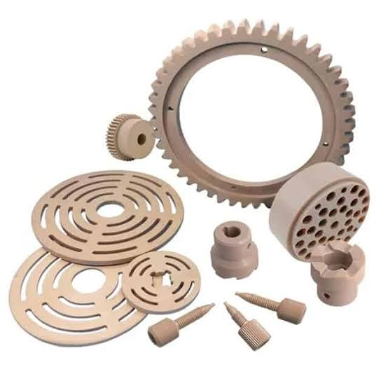 ​PEEK CNC Machining: The Complete Guide To Precision, Performance, And Partnering with PRES