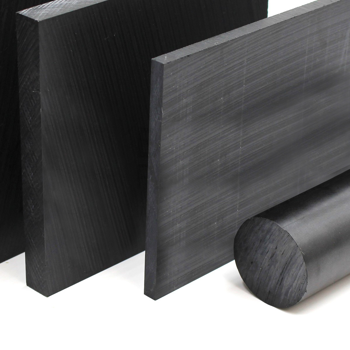 High-viscosity PEEK extrusion rod& sheet
