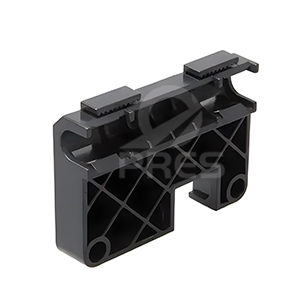 Connector housing injection by PPS GF40
