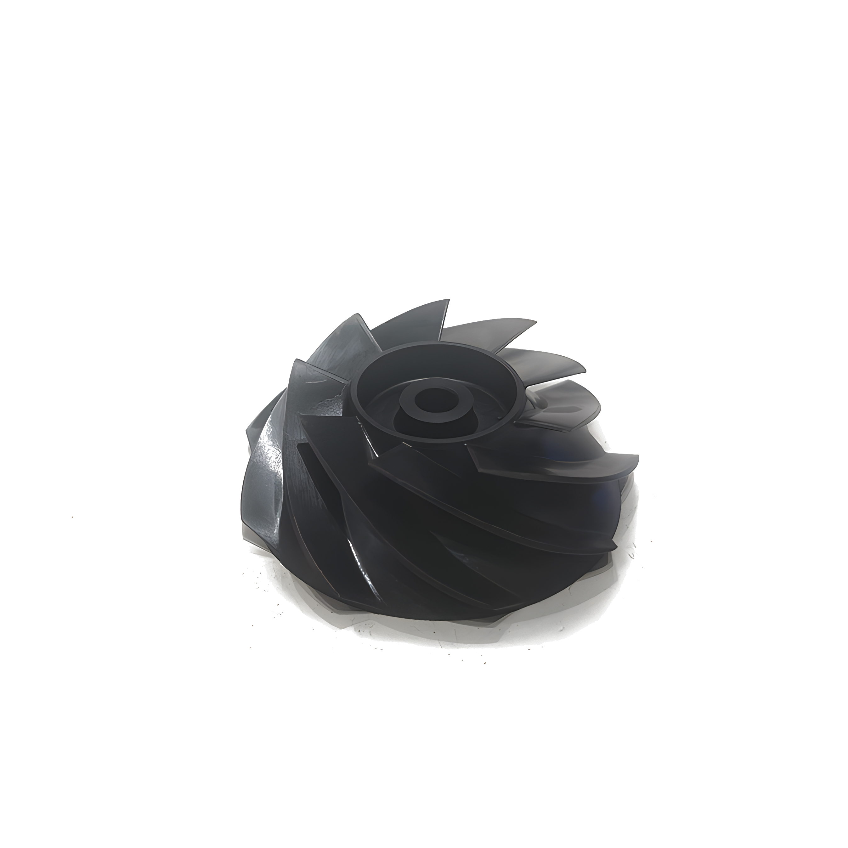 PEEK Optical fiber connector