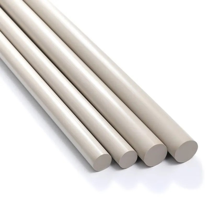 high toughness unfilled peek rods